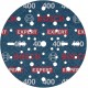 BOSCH EXPERT O780 Folienschleifscheibe, 150 mm, G400 2608902447
