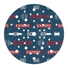 BOSCH EXPERT O780 Folienschleifscheibe, 150 mm, G60 2608902449