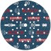 BOSCH EXPERT O780 Foil Schleiffolie, 150 mm, G80 2608902450