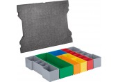 BOSCH L-BOXX 102 inset box Set 13 Stück 1600A016N8