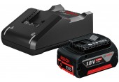 BOSCH GBA 18V 4.0Ah Professional +GAL 18V-40 Professional 1600A01B9Y