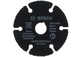 BOSCH Carbide Multi Wheel Trennscheibe Carbide Multi Wheel Trennscheibe