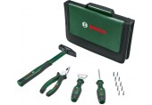 BOSCH Easy Starter Handwerkzeug, 14-teiliges 1600A027PT