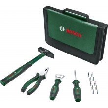 BOSCH Easy Starter Handwerkzeug, 14-teiliges 1600A027PT