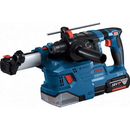 BOSCH GDE 18V-12 PROFESSIONAL Integrierter Sauger 1600A028H6