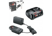 BOSCH Starter-Set 18V Alliance - 1× Akku 2,0 Ah, Ladegerät 1600A02CK7