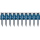 BOSCH Betonnägel für Akku-Nagler GNB 18V Professional 1600A02F4M