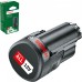 BOSCH PBA 12V 2,0Ah O-A Akkupack 1600A02N79