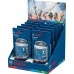 BOSCH Multipack - 10x Set mit 50 Ersatzklingen 1600A02YB1