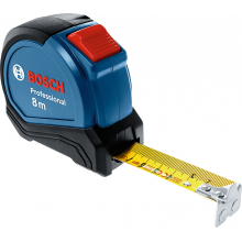 BOSCH Multipack - 8x Rollbandmaß 8 m 1600A02YB2