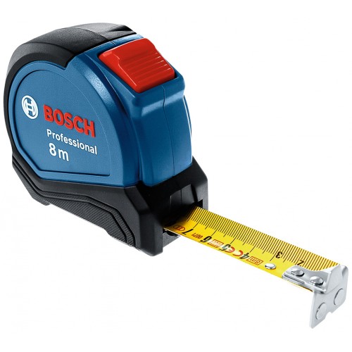 BOSCH Multipack - 8x Rollbandmaß 8 m 1600A02YB2 BOSCH Multipack - 8x Rollbandmaß 8 m 1600A02YB2