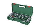BOSCH 1/2“-Ratschen-Set 25-tlg. 1600A02Z9F