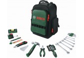 BOSCH Werkzeugrucksack-Set 60-teilig 1600A02ZA1