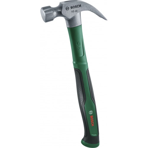 BOSCH Hammer mit Klaue 1600A02ZA2