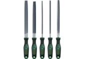 BOSCH Feilen-Set 200 mm, 5-teilig 1600A02ZB0
