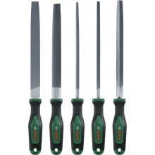 BOSCH Feilen-Set 200 mm, 5-teilig 1600A02ZB0