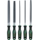 BOSCH Feilen-Set 200 mm, 5-teilig 1600A02ZB0