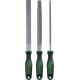 BOSCH Raspel-Set 200 mm, 5-teilig 1600A02ZB1