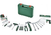 BOSCH Advanced Werkzeugkoffer 64-teilig 1600A02ZB3