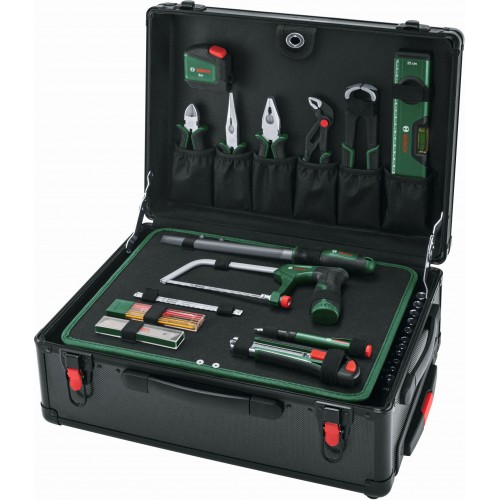 BOSCH Rollwerkzeugkoffer-Set 119-teilig 1600A02ZB4 BOSCH Rollwerkzeugkoffer-Set 119-teilig 1600A02ZB4
