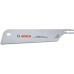 BOSCH Ersatzsägeblatt für die Bosch Japansägen Kataba und Dozuki 270 mm 1600A02ZB8