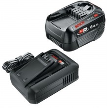 BOSCH Starter-Set 18V 1600A032A8