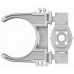 BOSCH PRO EPC Rohrclip, 35 mm 1600A032G9