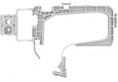 BOSCH PRO EPH Kabelhänger, 40 Kabel NYM 3×1,5 mm2 1600A032GE