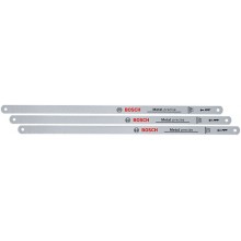 BOSCH Bügelsägeblätter 300 mm 24 TPI 3 Stück 1600A032UM