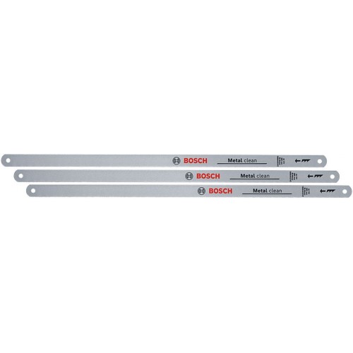BOSCH Bügelsägeblätter 300 mm 32 TPI 3 Stück 1600A032UN