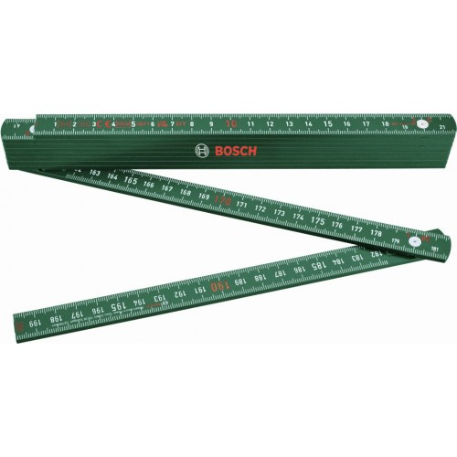 BOSCH Gliedermaßstab 2 m 1600A032V3