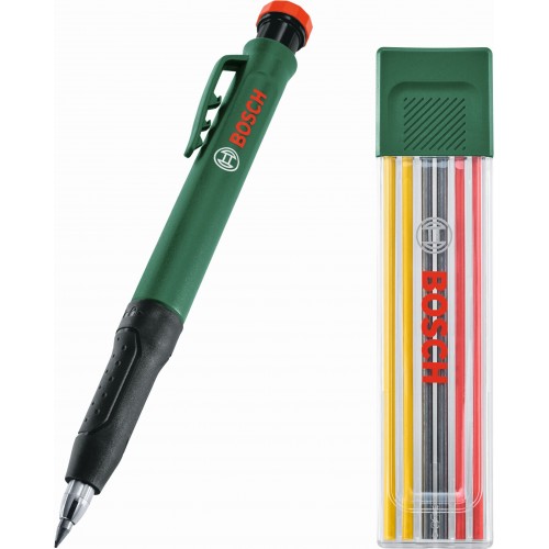 BOSCH Tieflochmarkierer-Set 7-teilig 1600A033BM