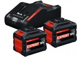 BOSCH EXPERT 2x EXBA18V-150 + EXAL18V-160 Starter-Set 1600A0373Z
