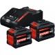BOSCH Expert 2x EXBA18V-150 + EXAL18V-160 Starter-Set 1600A0373Z