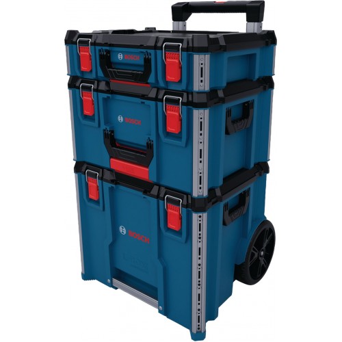 BOSCH L-BOXX Contractor Set 3 PROFESSIONAL Koffersystem 1600A037DY BOSCH L-BOXX Contractor Set 3 PROFESSIONAL Koffersystem 1600A037DY