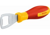 BOSCH PROFESSIONAL Flaschenöffner gelb / rot 1600A0398A