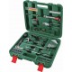 BOSCH Werkzeug-Set 73-teilig 1600A039HZ