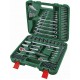 BOSCH Werkzeug-Set 134-teilig 1600A039J0