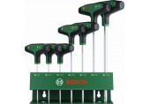 BOSCH Torx-Schraubendreher-Set mit T-Griff 7-teilig 1600A039J2