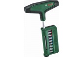 BOSCH Bit-Schraubendreher-Set mit T-Griff 19-teilig 1600A039J3