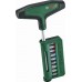 BOSCH Bit-Schraubendreher-Set mit T-Griff 19-teilig 1600A039J3