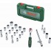 BOSCH 26-teiliges Ratschen-Set 1/2” 1600A039J7