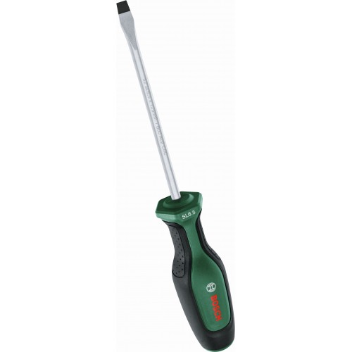 BOSCH Schraubendreher Schlitz SL6.5 × 125 mm 1600A03DT1