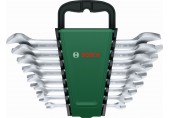 BOSCH Doppelmaulschlüssel-Set 8-teilig 1600A03HM8