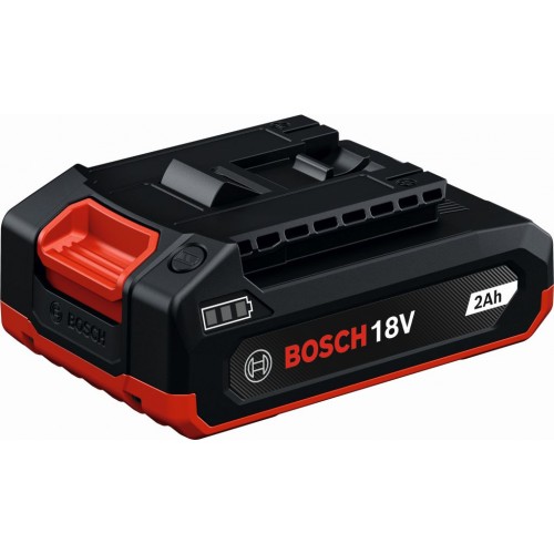 BOSCH GBA18V-20 PROFESSIONAL Akkupack 2,0 Ah, Li-Ion 1600A03K19 BOSCH GBA18V-20 PROFESSIONAL Akkupack 2,0 Ah, Li-Ion 1600A03K19