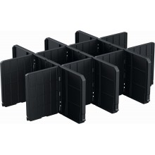 BOSCH L-BOXX Contractor Drawer 140 Trennwandset 1600A03W7T
