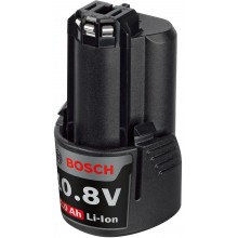 BOSCH GBA 12V 2.0Ah PROFESSIONAL Akkupack 1600Z0002X