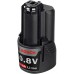 BOSCH GBA 12V 2.0Ah PROFESSIONAL Akkupack 1600Z0002X