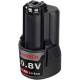 BOSCH GBA 12V 2.0Ah PROFESSIONAL Akkupack 1600Z0002X