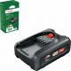 BOSCH PBA 18V 4.0Ah PowerPlus Akkupack 1607A350T0